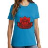 Cotton Women's Tee Sing United Test Thumbnail
