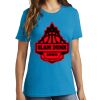 Cotton Women's Tee Sing United Test Thumbnail