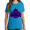 Cotton Women's Tee Sing United Test Thumbnail