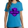 Cotton Women's Tee Sing United Test Thumbnail