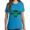 Cotton Women's Tee Sing United Test Thumbnail