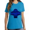 Cotton Women's Tee Sing United Test Thumbnail