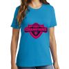Cotton Women's Tee Sing United Test Thumbnail