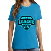 Cotton Women's Tee Sing United Test Thumbnail