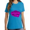 Cotton Women's Tee Sing United Test Thumbnail