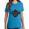 Cotton Women's Tee Sing United Test Thumbnail