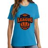 Cotton Women's Tee Sing United Test Thumbnail