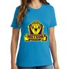 Cotton Women's Tee Sing United Test Thumbnail