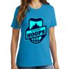Cotton Women's Tee Sing United Test Thumbnail