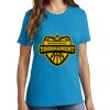 Cotton Women's Tee Sing United Test Thumbnail