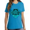 Cotton Women's Tee Sing United Test Thumbnail