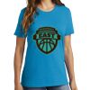 Cotton Women's Tee Sing United Test Thumbnail