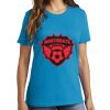 Cotton Women's Tee Sing United Test Thumbnail