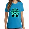 Cotton Women's Tee Sing United Test Thumbnail