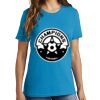 Cotton Women's Tee Sing United Test Thumbnail