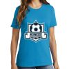 Cotton Women's Tee Sing United Test Thumbnail