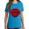Cotton Women's Tee Sing United Test Thumbnail