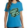 Cotton Women's Tee Sing United Test Thumbnail