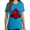 Cotton Women's Tee Sing United Test Thumbnail