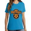 Cotton Women's Tee Sing United Test Thumbnail