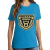 Cotton Women's Tee Sing United Test Thumbnail