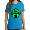 Cotton Women's Tee Sing United Test Thumbnail