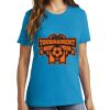 Cotton Women's Tee Sing United Test Thumbnail