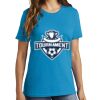 Cotton Women's Tee Sing United Test Thumbnail