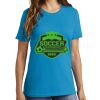 Cotton Women's Tee Sing United Test Thumbnail