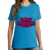 Cotton Women's Tee Sing United Test Thumbnail