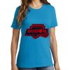 Cotton Women's Tee Sing United Test Thumbnail