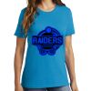 Cotton Women's Tee Sing United Test Thumbnail
