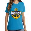 Cotton Women's Tee Sing United Test Thumbnail