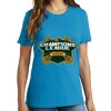 Cotton Women's Tee Sing United Test Thumbnail