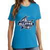 Cotton Women's Tee Sing United Test Thumbnail