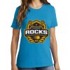 Cotton Women's Tee Sing United Test Thumbnail