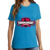 Cotton Women's Tee Sing United Test Thumbnail