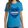 Cotton Women's Tee Sing United Test Thumbnail