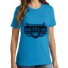 Cotton Women's Tee Sing United Test Thumbnail