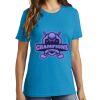 Cotton Women's Tee Sing United Test Thumbnail
