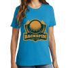 Cotton Women's Tee Sing United Test Thumbnail