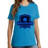 Cotton Women's Tee Sing United Test Thumbnail
