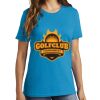 Cotton Women's Tee Sing United Test Thumbnail