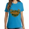 Cotton Women's Tee Sing United Test Thumbnail