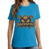 Cotton Women's Tee Sing United Test Thumbnail