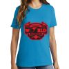 Cotton Women's Tee Sing United Test Thumbnail