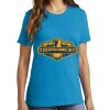 Cotton Women's Tee Sing United Test Thumbnail