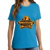 Cotton Women's Tee Sing United Test Thumbnail