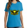 Cotton Women's Tee Sing United Test Thumbnail