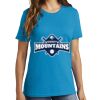 Cotton Women's Tee Sing United Test Thumbnail